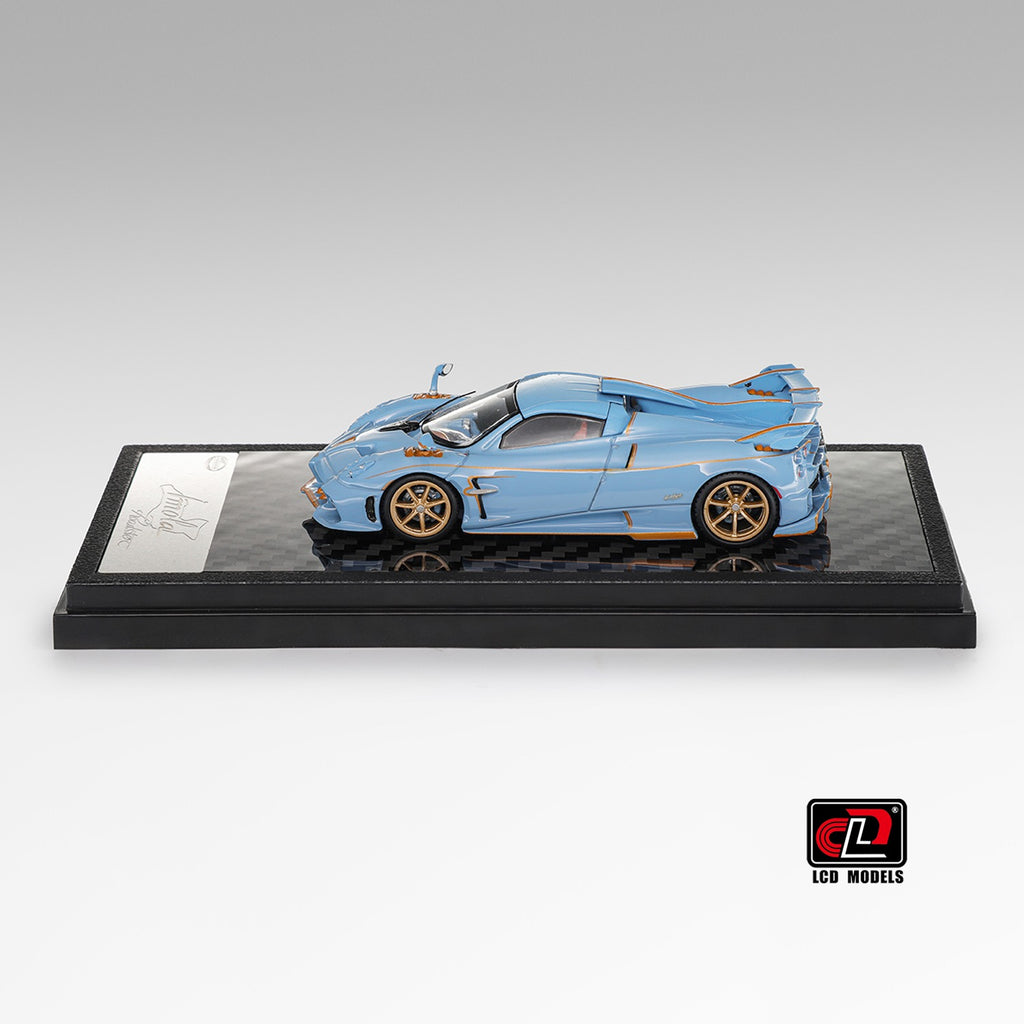 LCD 1/64 Pagani Imola Roadster Diecast Model