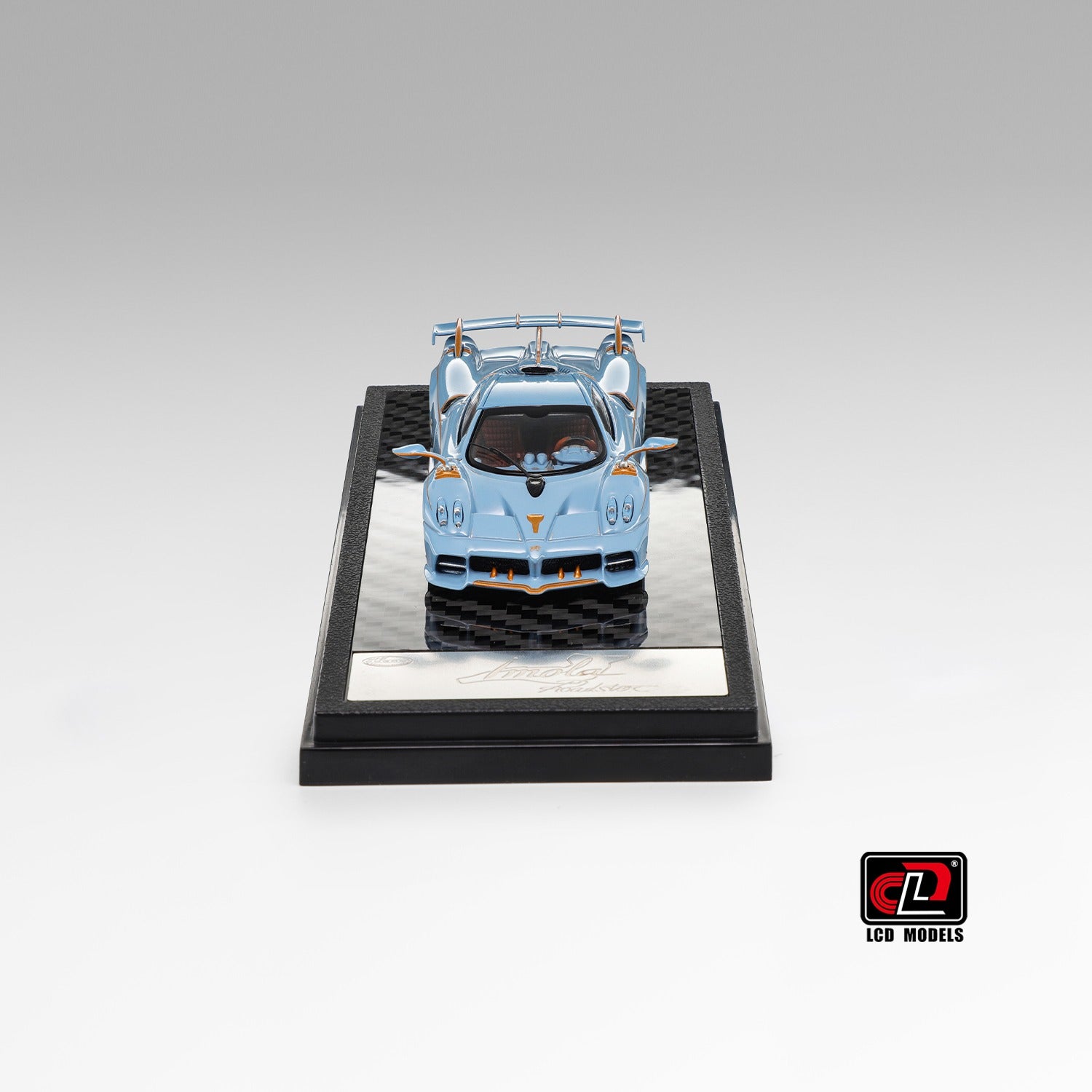LCD 1/64 Pagani Imola Roadster Diecast Model