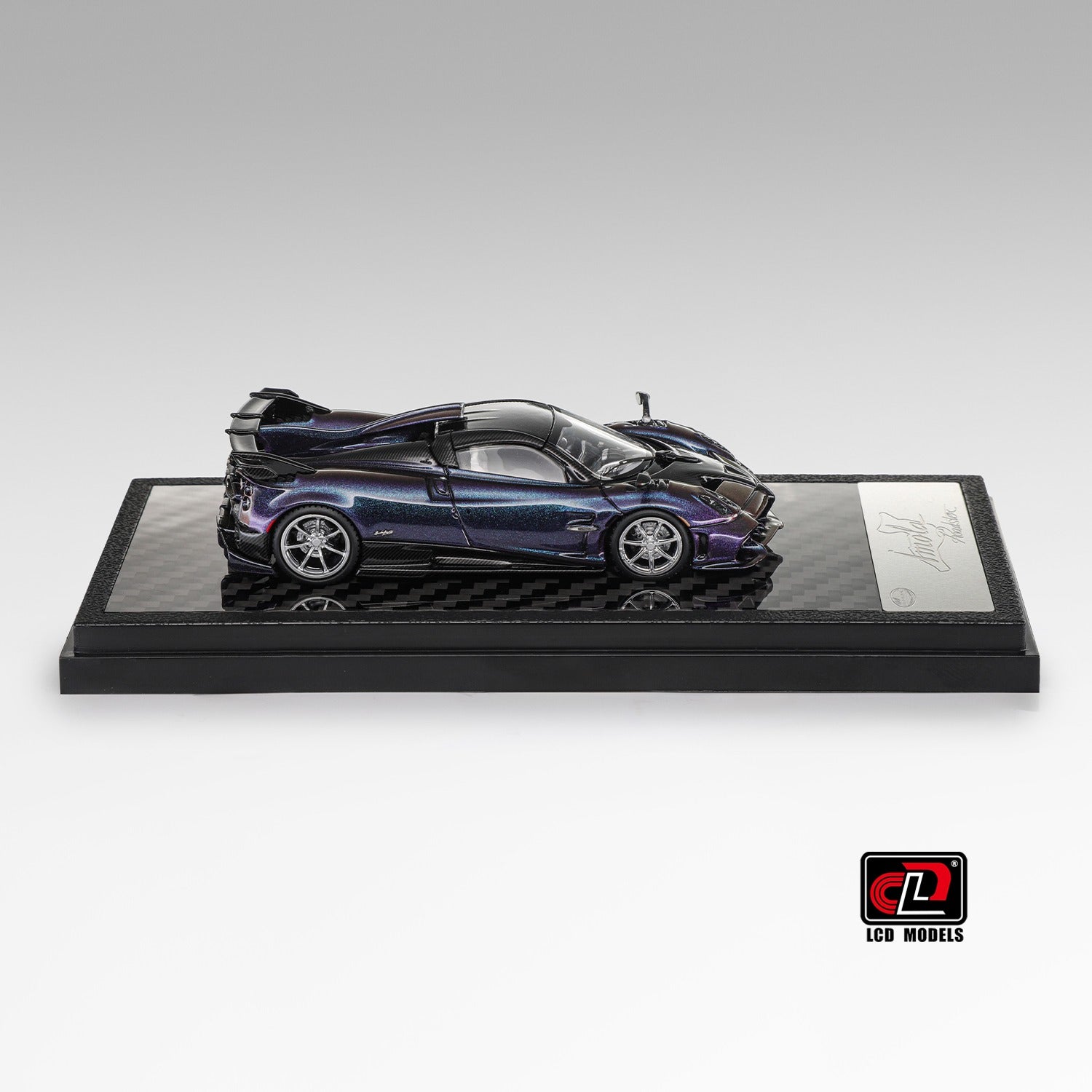 LCD 1/64 Pagani Imola Roadster Diecast Model