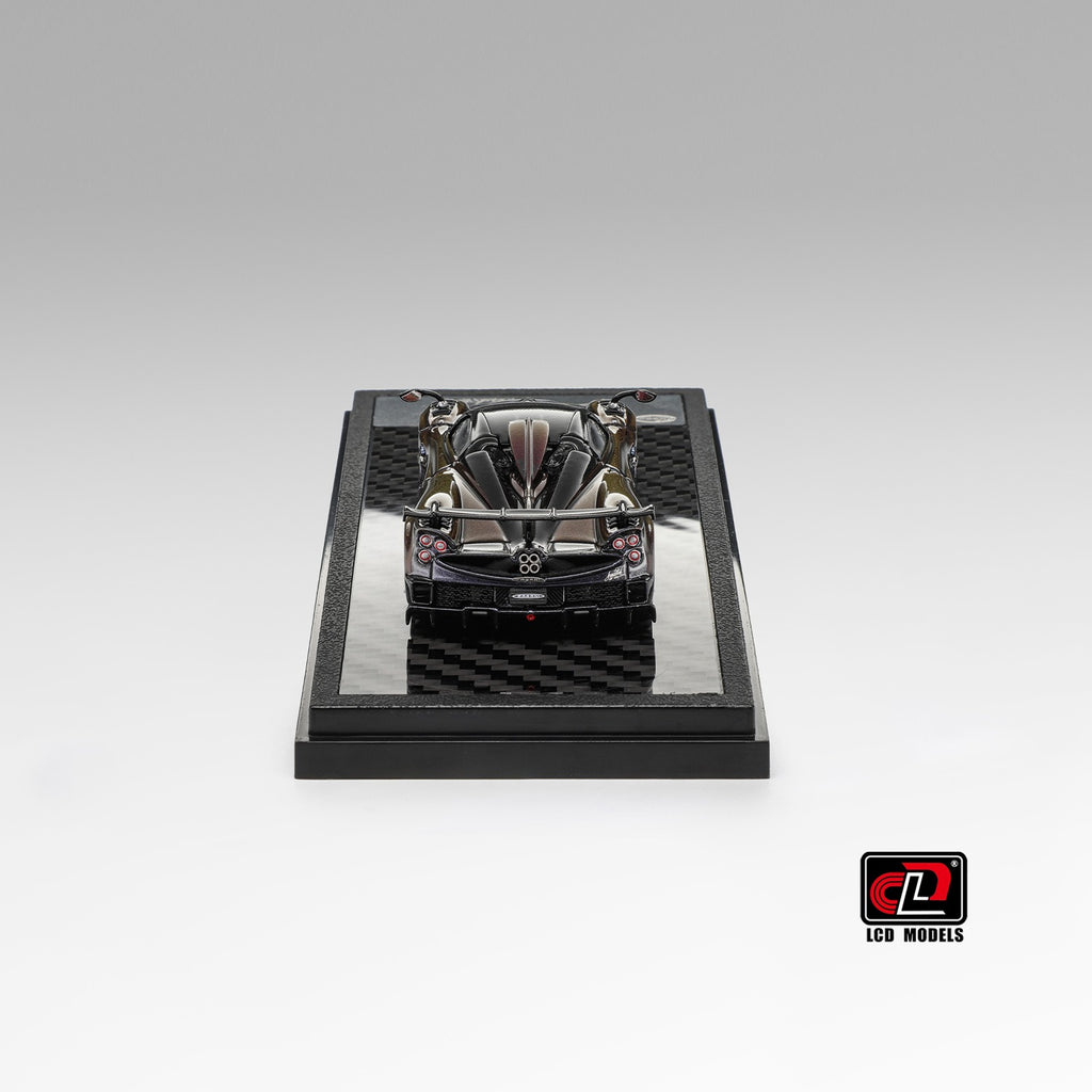 LCD 1/64 Pagani Imola Roadster Diecast Model