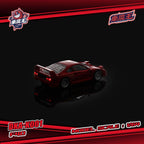 Demon King Auto 1/64 F40 Flip-light and turn-on light type
