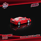Demon King Auto 1/64 F40 Flip-light and turn-on light type
