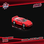 Demon King Auto 1/64 F40 Flip-light and turn-on light type