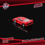 Demon King Auto 1/64 F40 Flip-light and turn-on light type