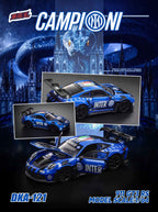 Demon King Auto 1/64 Inter Milan's 21st Title Livery