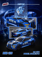 Demon King Auto 1/64 Inter Milan's 21st Title Livery
