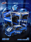 Demon King Auto 1/64 Inter Milan's 21st Title Livery