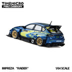 TimeMicro × PSC DESIGN 1:64 Simulation alloy car model