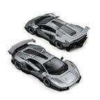 TimeMicro × PSC DESIGN   1:64  Countach "V"  x Gallardo "Lazer"
