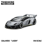 TimeMicro × PSC DESIGN   1:64  Countach "V"  x Gallardo "Lazer"