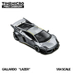 TimeMicro × PSC DESIGN   1:64  Countach "V"  x Gallardo "Lazer"