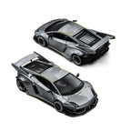 TimeMicro × PSC DESIGN   1:64  Countach "V"  x Gallardo "Lazer"