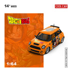 Cool Car 1:64 MINI COOPER Dragon Ball