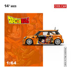 Cool Car 1:64 MINI COOPER Dragon Ball