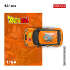 Cool Car 1:64 MINI COOPER Dragon Ball