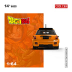 Cool Car 1:64 MINI COOPER Dragon Ball