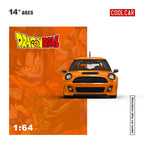 Cool Car 1:64 MINI COOPER Dragon Ball