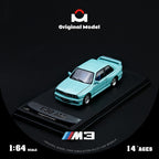 Original Model 1/64 E30 M3