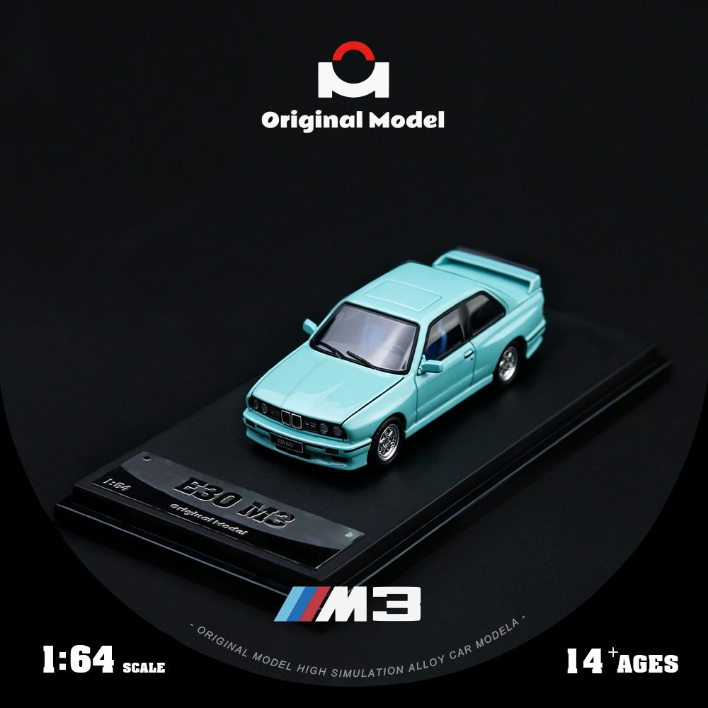 Original Model 1/64 E30 M3