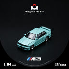 Original Model 1/64 E30 M3