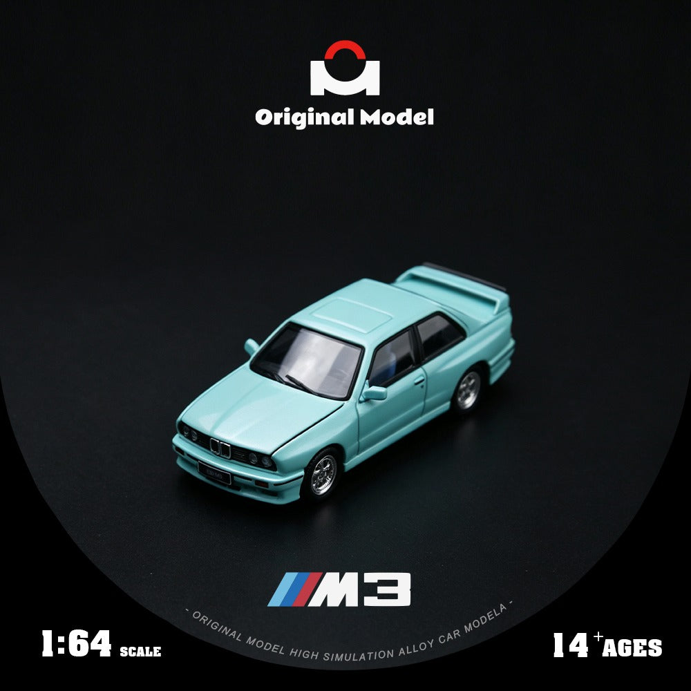 Original Model 1/64 E30 M3