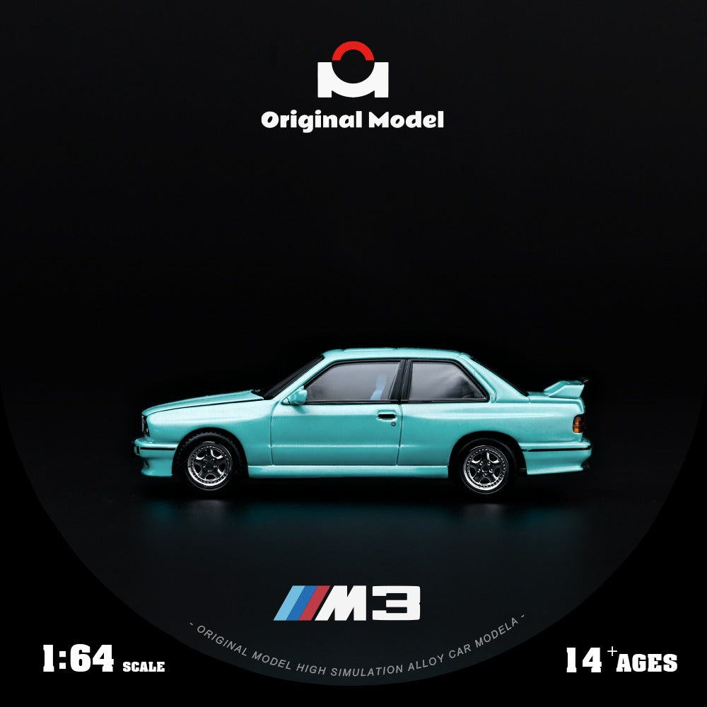 Original Model 1/64 E30 M3