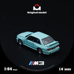 Original Model 1/64 E30 M3