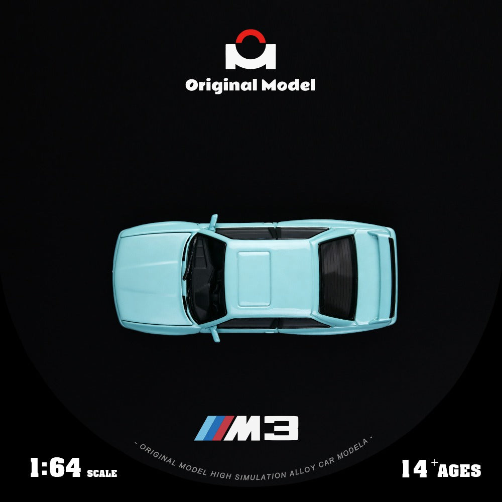 Original Model 1/64 E30 M3