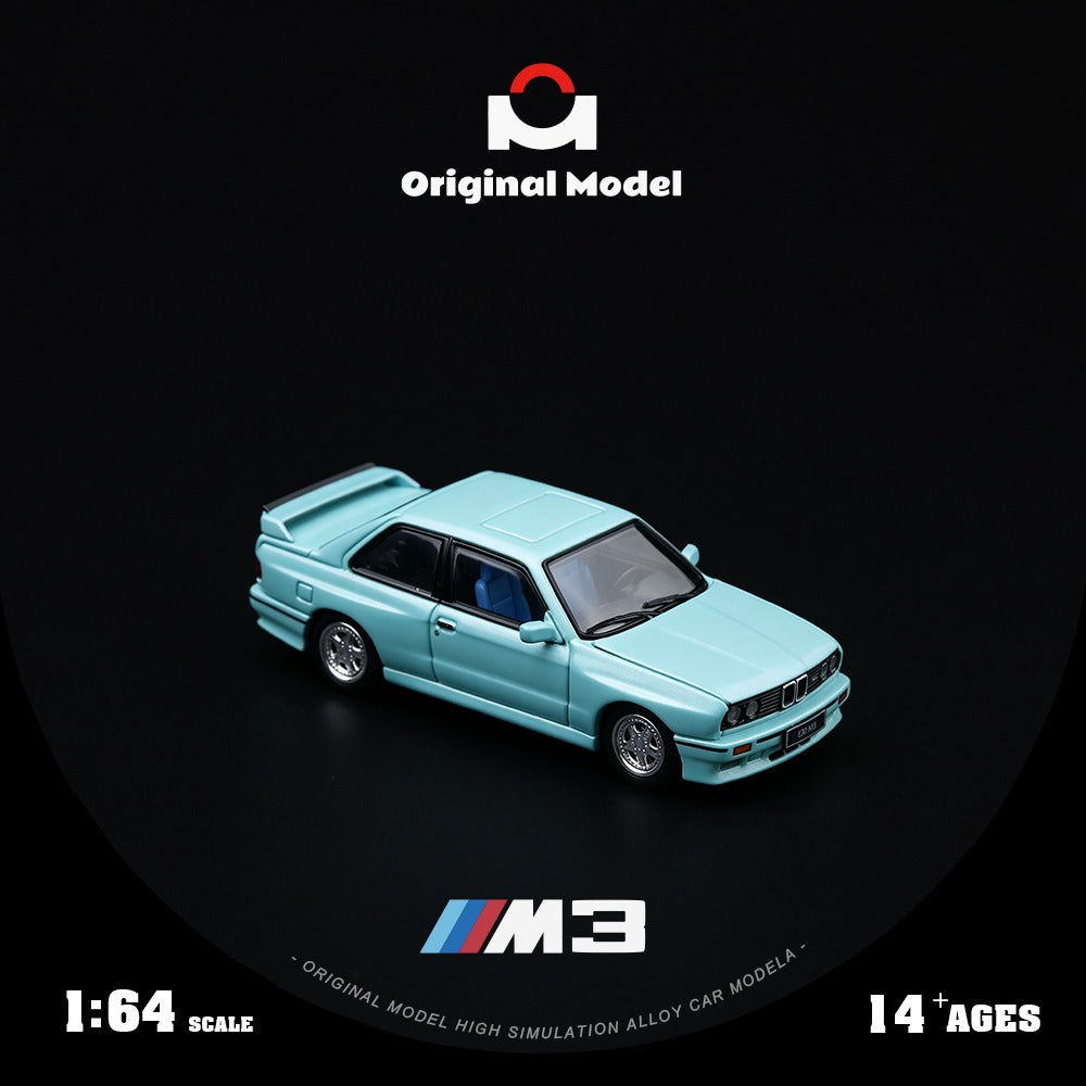 Original Model 1/64 E30 M3