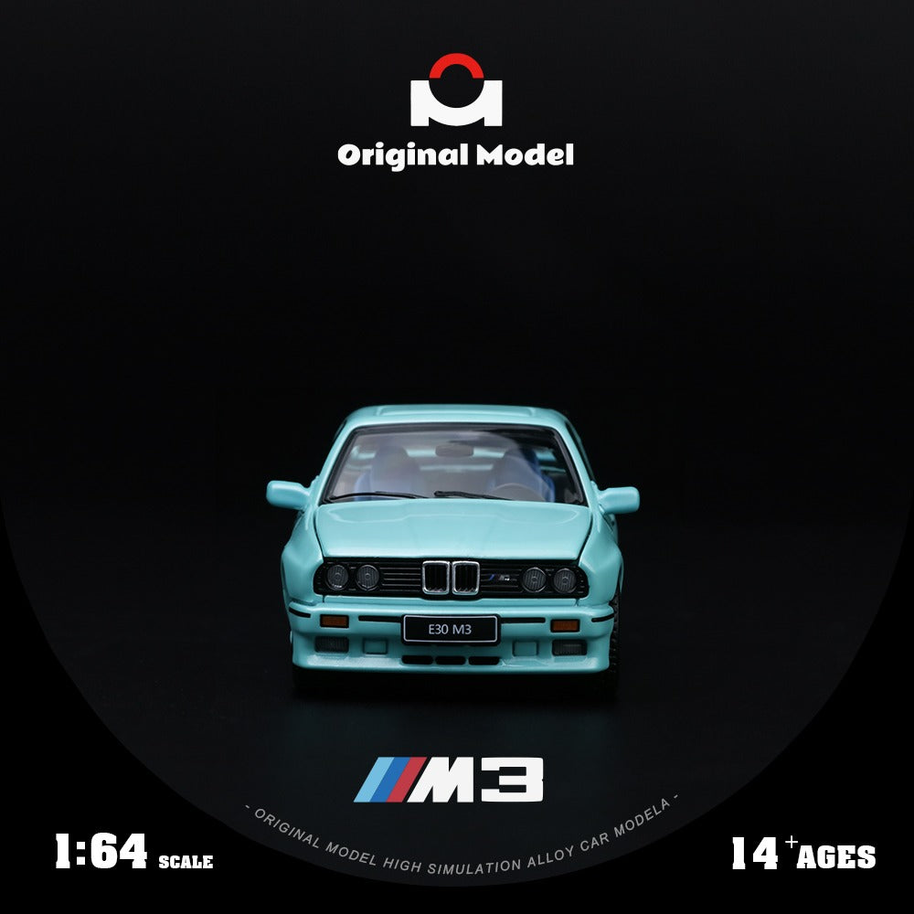 Original Model 1/64 E30 M3