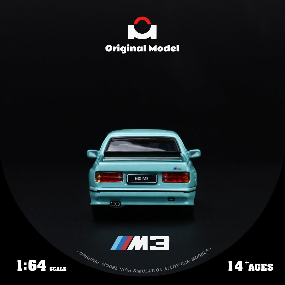 Original Model 1/64 E30 M3