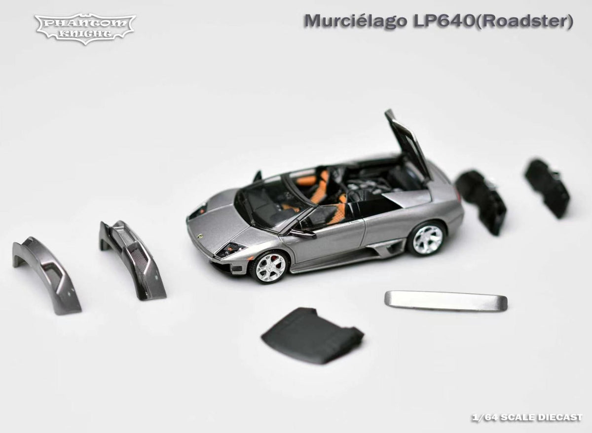 Phantom Knight PK 1/64 Murciélago LP640