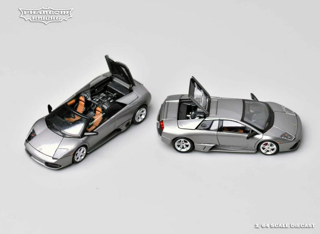 Phantom Knight PK 1/64 Murciélago LP640