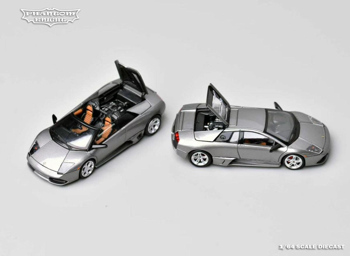 Phantom Knight PK 1/64 Murciélago LP640