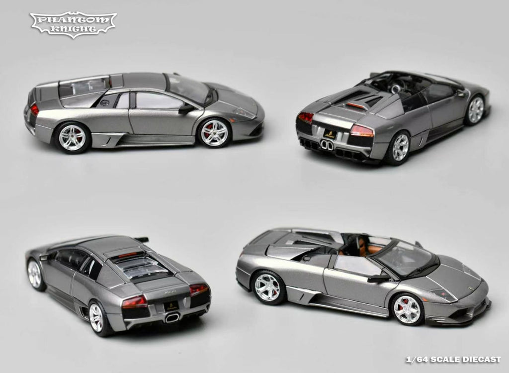Phantom Knight PK 1/64 Murciélago LP640