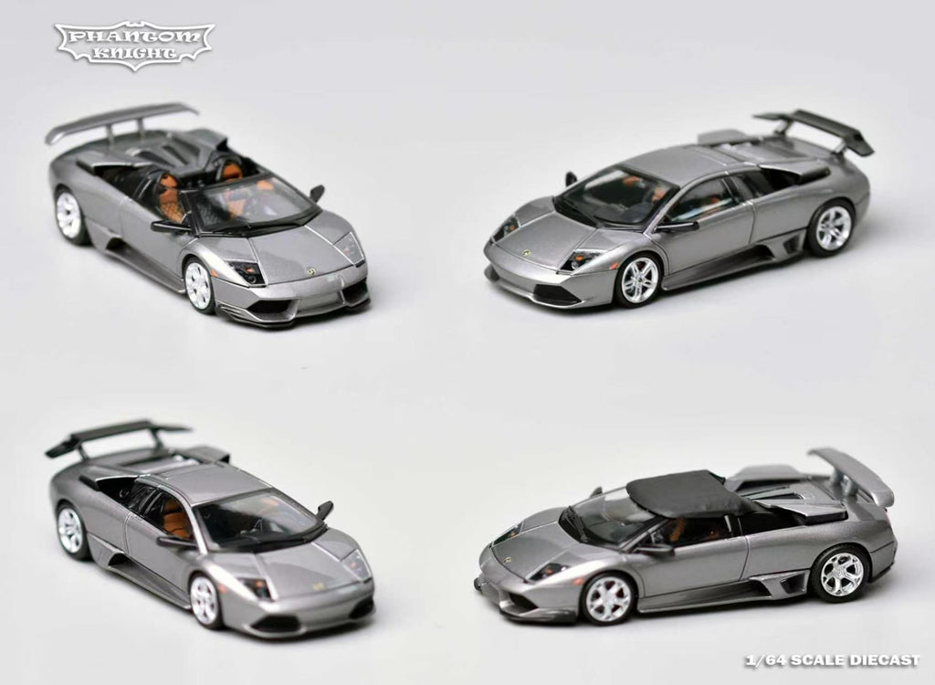 Phantom Knight PK 1/64 Murciélago LP640