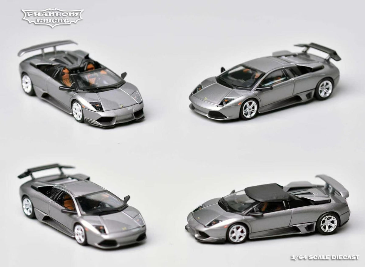Phantom Knight PK 1/64 Murciélago LP640