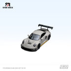 Star Race 1:64 Porsche 911 GT3 R Designer