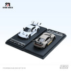 Star Race 1:64 Porsche 911 GT3 R Designer