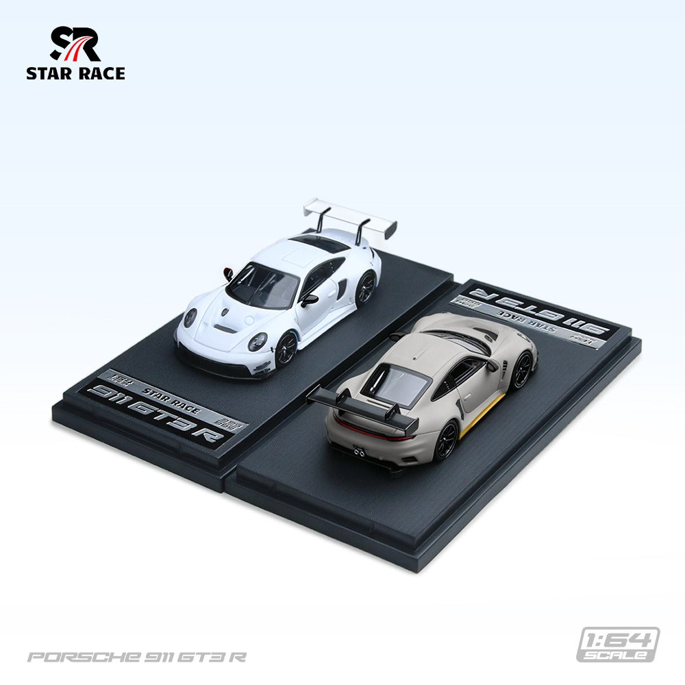 Star Race 1:64 Porsche 911 GT3 R Designer