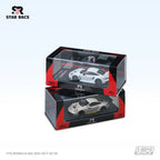 Star Race 1:64 Porsche 911 GT3 R Designer