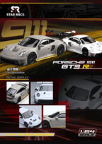 Star Race 1:64 Porsche 911 GT3 R Designer