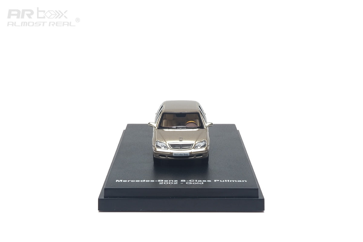 AR Box Mercedes-Benz S-Class Pullman - 2002 - Gold
