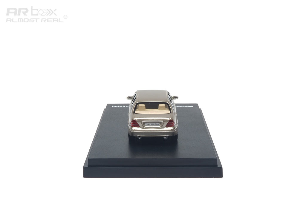 AR Box Mercedes-Benz S-Class Pullman - 2002 - Gold