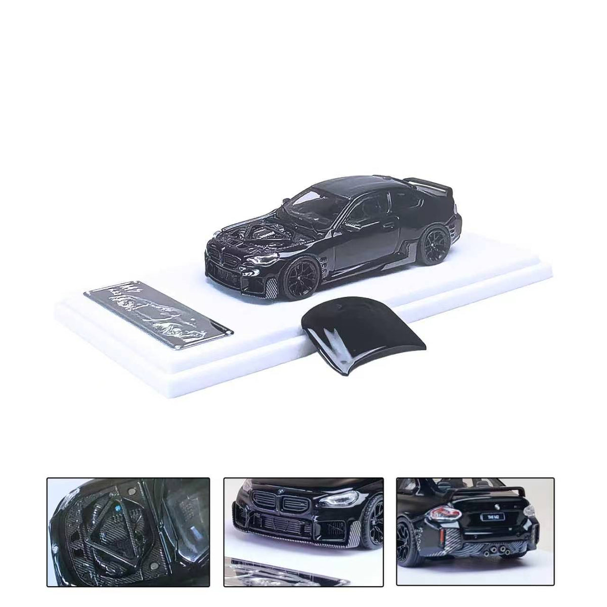 Fei Xiang (FX) 1/64 Modified BMW M2 Diecast model