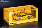 Finclassically Modified LP610 Diecast model