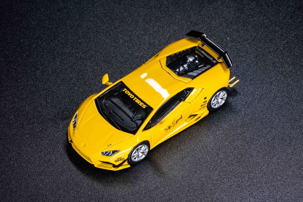 Finclassically Modified LP610 Diecast model