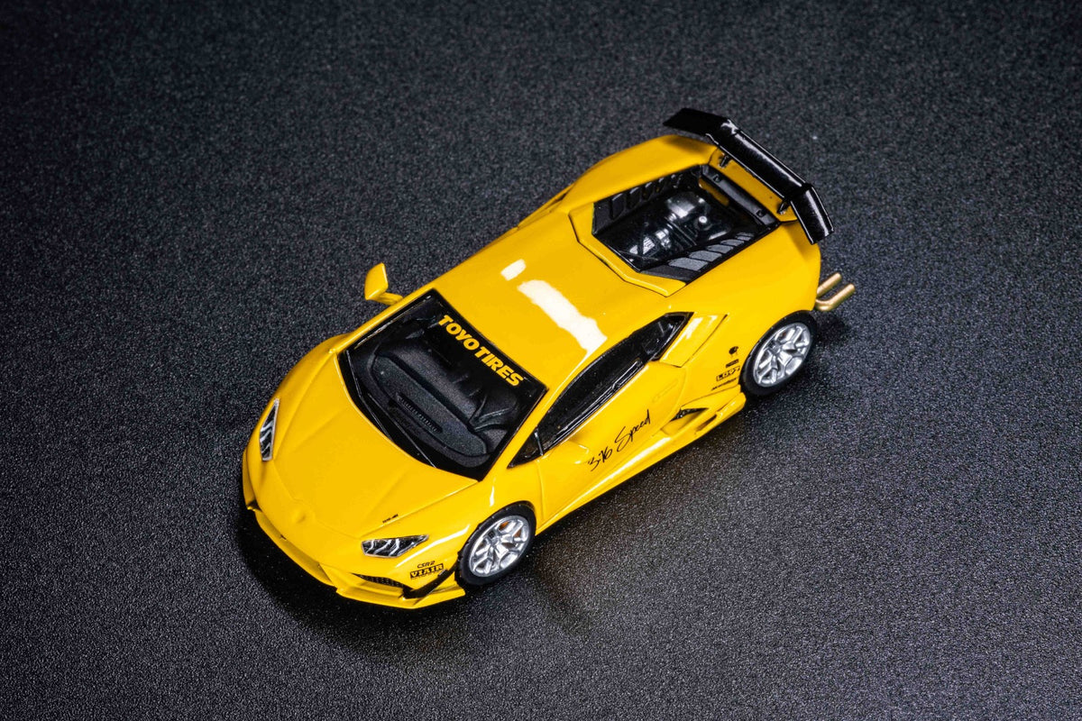 Finclassically Modified LP610 Diecast model