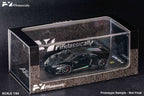 Finclassically Modified LP610 Diecast model