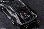 Finclassically Modified LP610 Diecast model